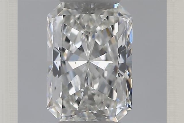 0.50 Carat Radiant Diamond