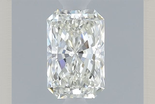 0.33 Carat Radiant Diamond