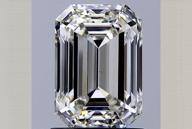 1.50 Carat Emerald Diamond