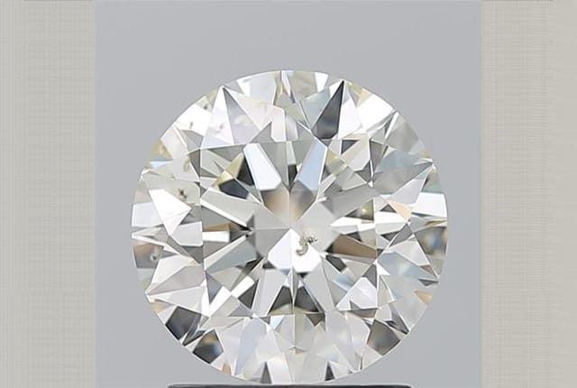 1.75 Carat Round Diamond