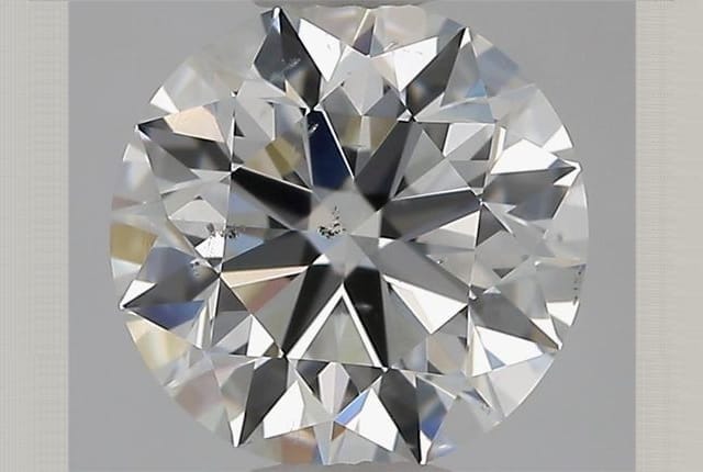 1.30 Carat Round Diamond