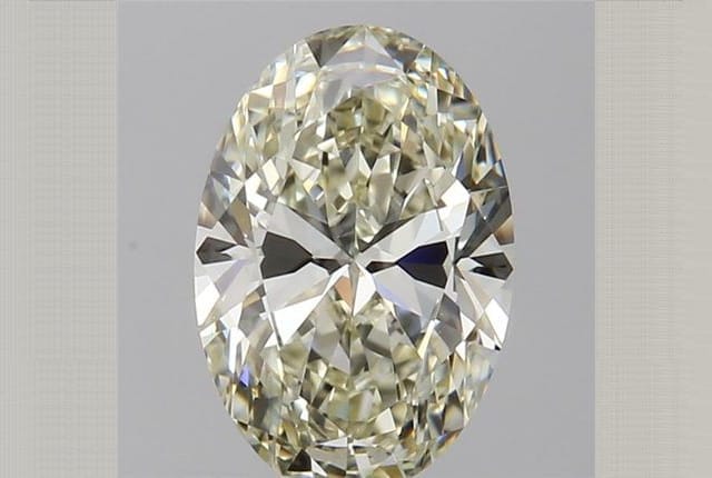 1.01 Carat Oval Diamond
