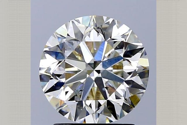 2.00 Carat Round Diamond
