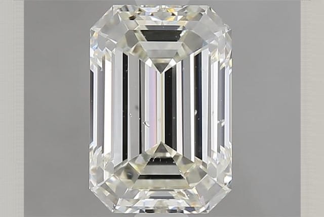 2.00 Carat Emerald Diamond