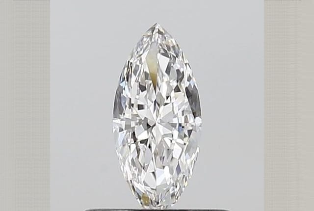 0.30 Carat Marquise Diamond
