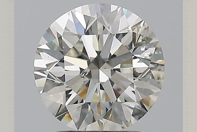 1.79 Carat Round Diamond