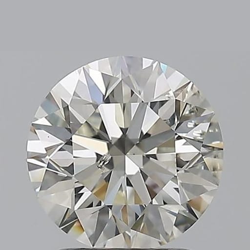 1.79 Carat Round Diamond