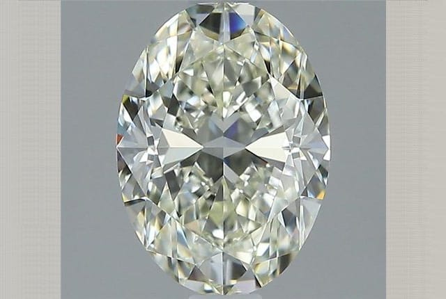 1.30 Carat Oval Diamond