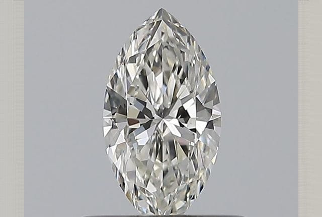 0.38 Carat Marquise Diamond