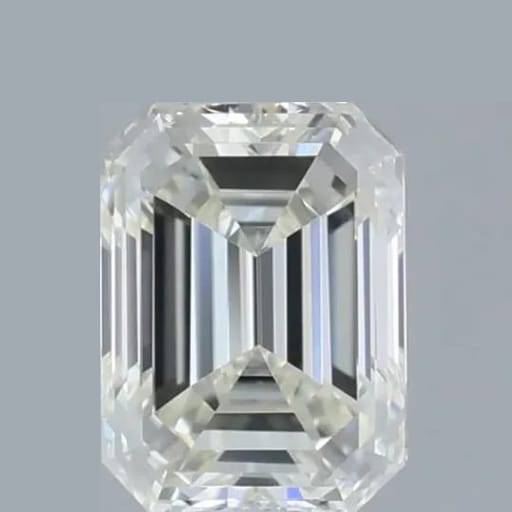 0.30 Carat Emerald Diamond