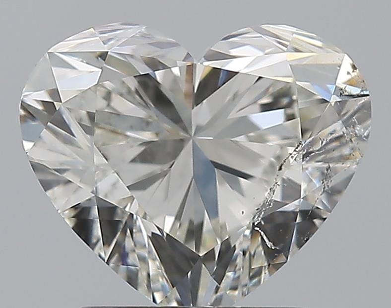 2.01 Carat Heart Diamond