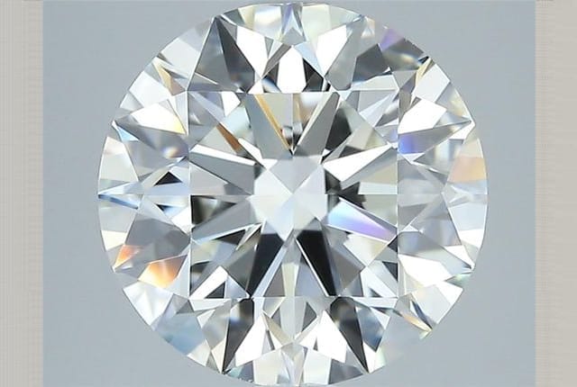 3.50 Carat Round Diamond