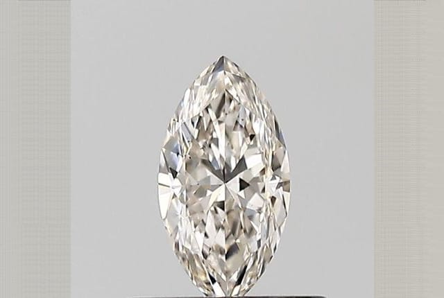 0.41 Carat Marquise Diamond