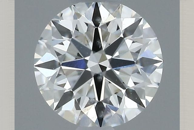 0.31 Carat Round Diamond