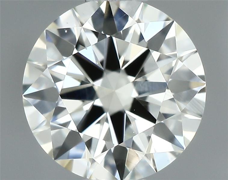 0.51 Carat Round Diamond
