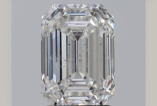 2.50 Carat Emerald Diamond