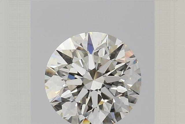 0.76 Carat Round Diamond