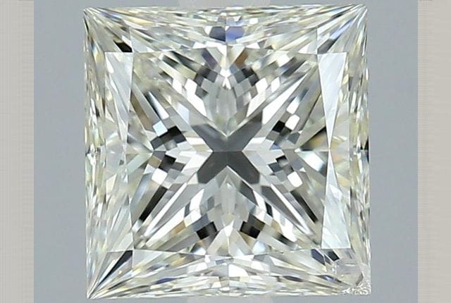 2.01 Carat Princess Diamond