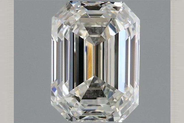 0.51 Carat Emerald Diamond