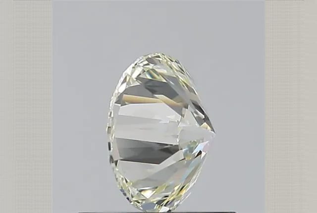 0.75 Carat Round Diamond