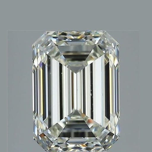 3.01 Carat Emerald Diamond