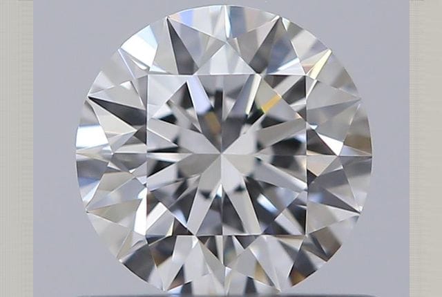 0.50 Carat Round Diamond