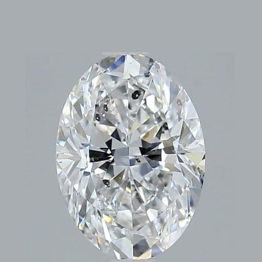 1.75 Carat Oval Diamond