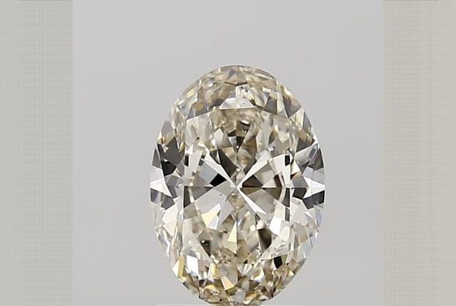 1.40 Carat Oval Diamond