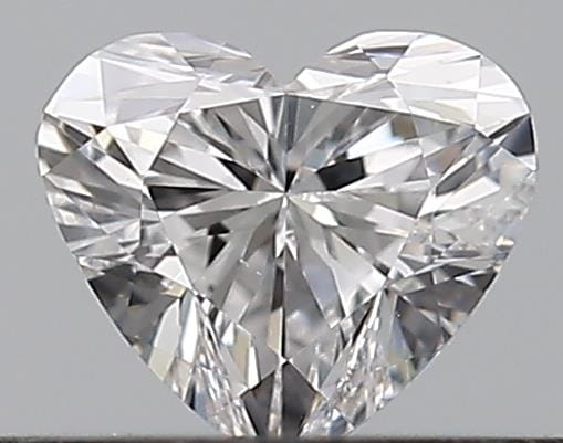 0.30 Carat Heart Diamond