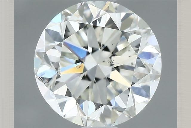 1.00 Carat Round Diamond