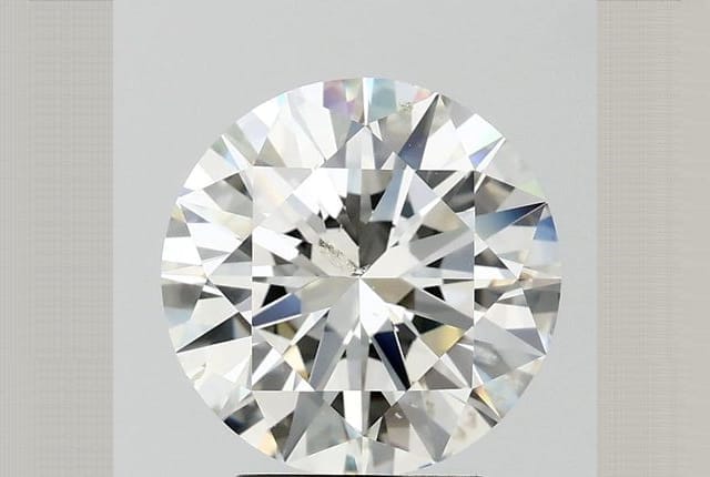 3.00 Carat Round Diamond