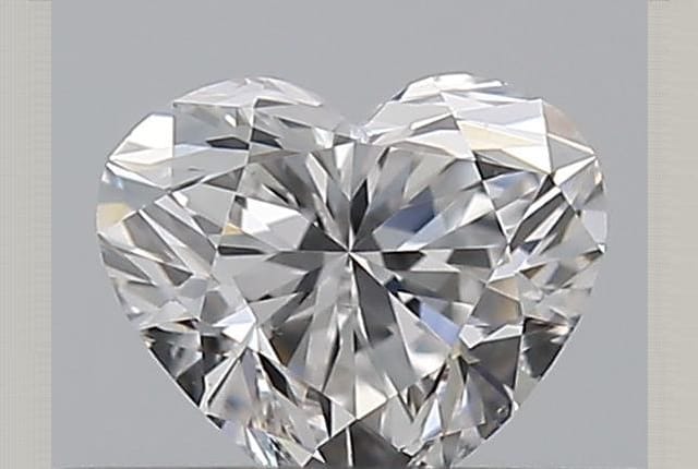 0.32 Carat Heart Diamond