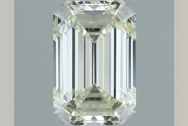 0.41 Carat Emerald Diamond