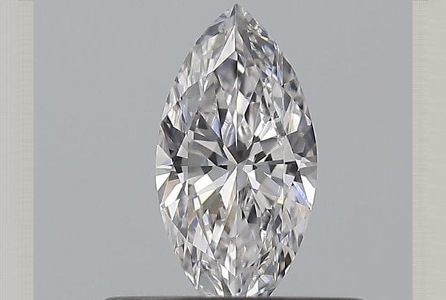 0.32 Carat Marquise Diamond