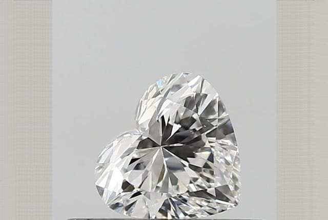 0.30 Carat Heart Diamond