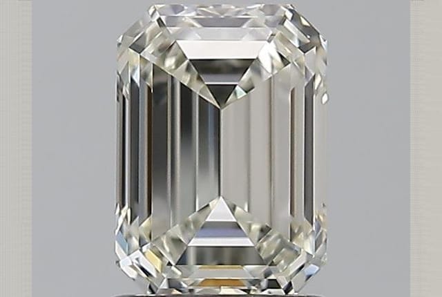 1.32 Carat Emerald Diamond