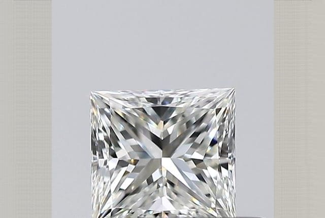 0.30 Carat Princess Diamond