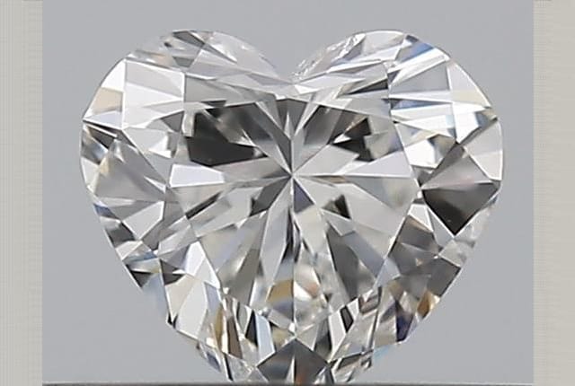 0.30 Carat Heart Diamond
