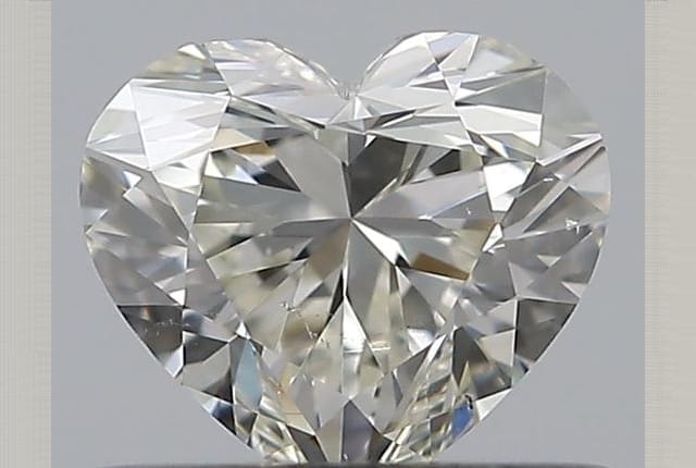 0.50 Carat Heart Diamond