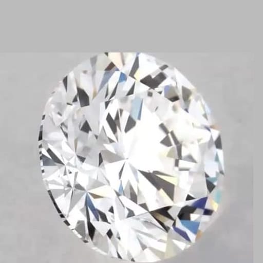 0.78 Carat Round Diamond