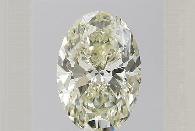 1.51 Carat Oval Diamond