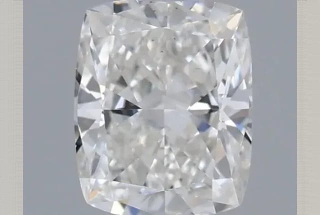 0.27 Carat Cushion Diamond