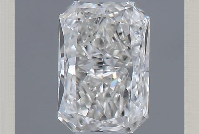 0.30 Carat Radiant Diamond
