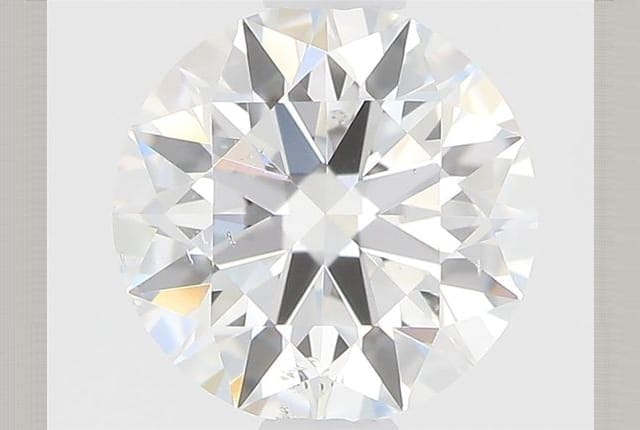 0.50 Carat Round Diamond