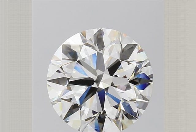 3.10 Carat Round Diamond