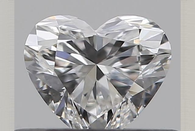 0.30 Carat Heart Diamond
