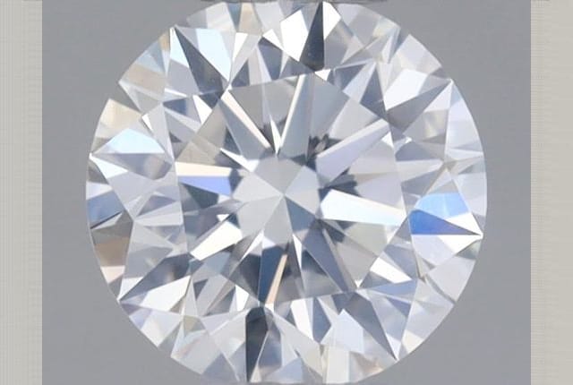 0.30 Carat Round Diamond
