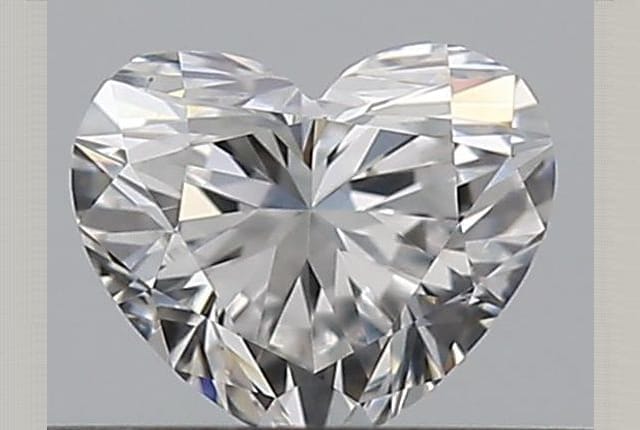 0.30 Carat Heart Diamond