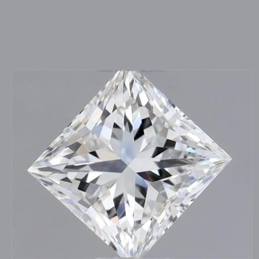 0.92 CTW Princess Diamonds