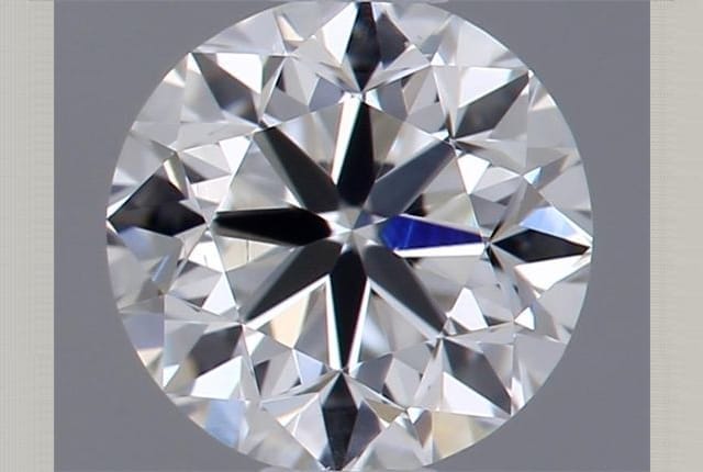 0.50 Carat Round Diamond